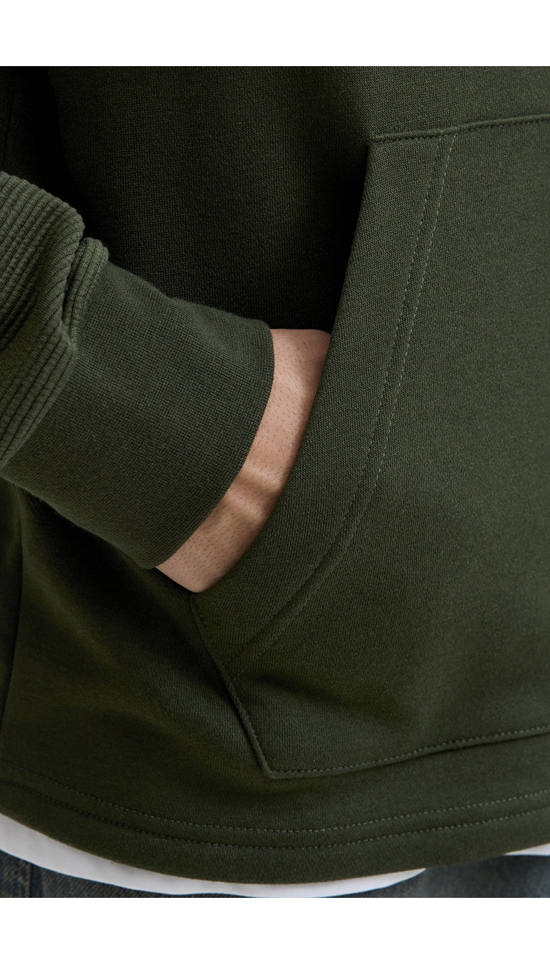 JACKandJONES DUFFEL BAG SWEAT JACKandJONES DUFFEL BAG SWEAT