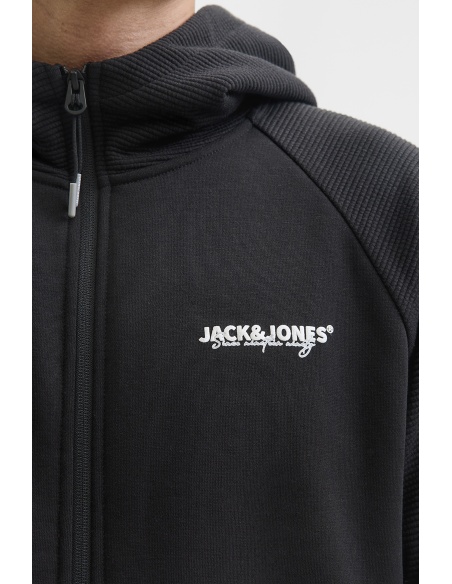 JACKandJONES  BLACK SWEAT