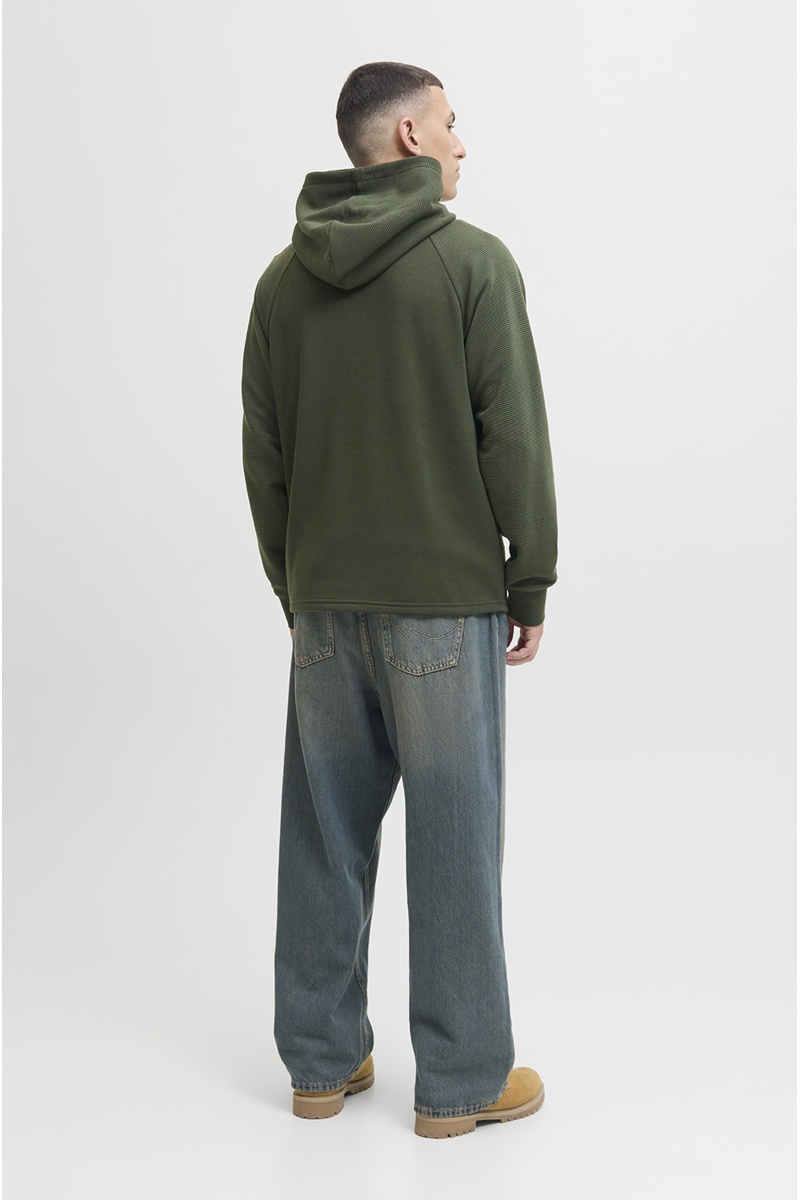 JACKandJONES DUFFEL BAG SWEAT 2