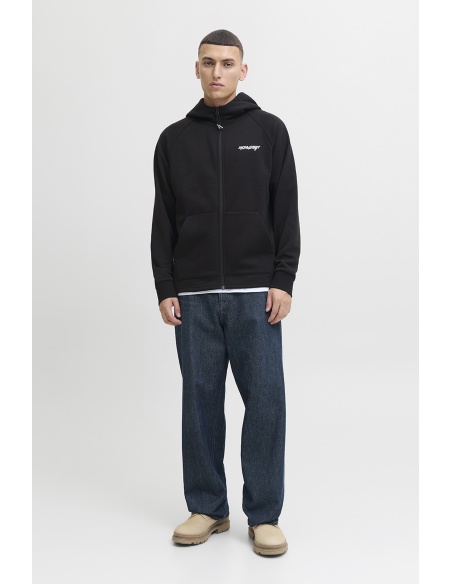 JACKandJONES  BLACK SWEAT