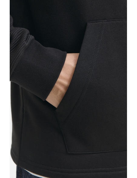 JACKandJONES  BLACK SWEAT