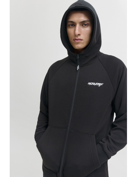 JACKandJONES  BLACK SWEAT
