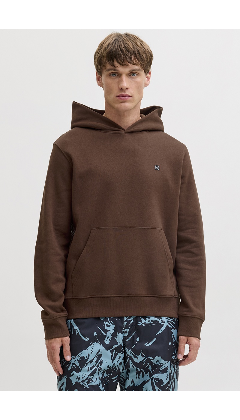 JACKandJONES POTTIN GSOIL SWEAT JACKandJONES POTTIN GSOIL SWEAT