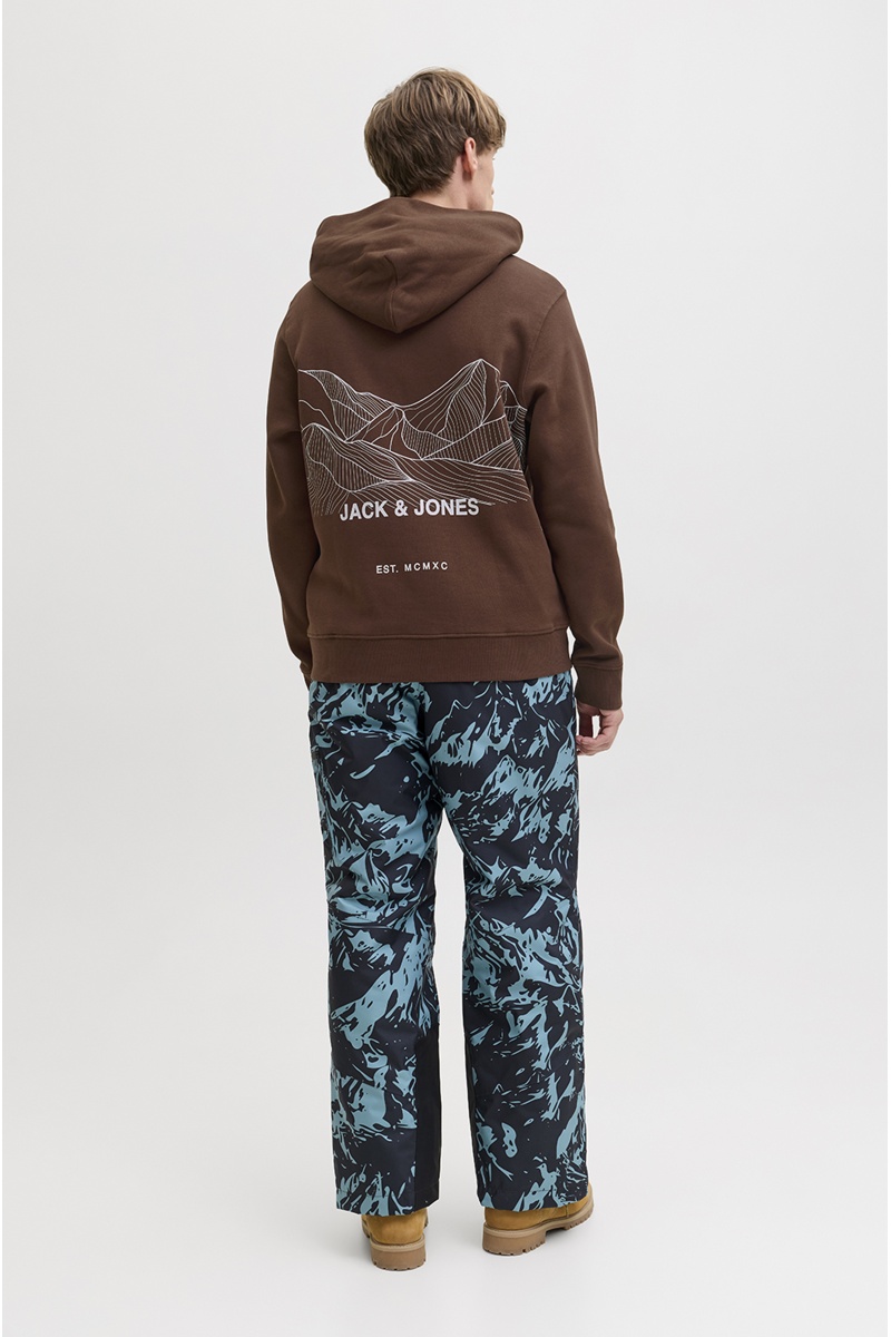 JACKandJONES POTTIN GSOIL SWEAT 2