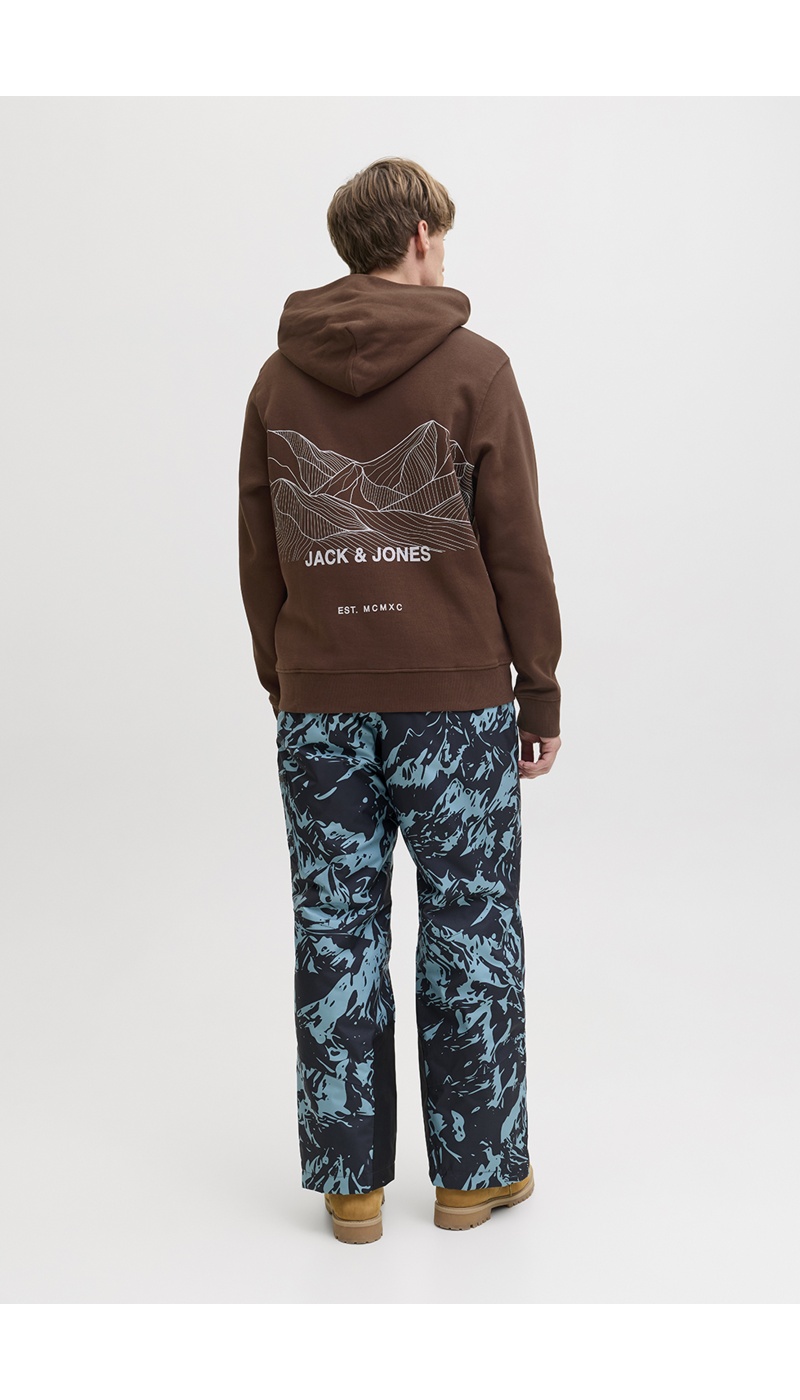 JACKandJONES POTTIN GSOIL SWEAT JACKandJONES POTTIN GSOIL SWEAT