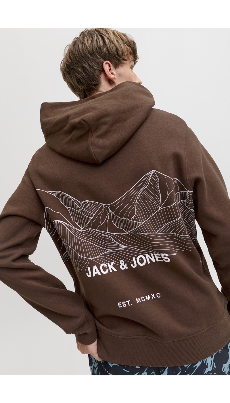 JACKandJONES POTTIN GSOIL SWEAT JACKandJONES POTTIN GSOIL SWEAT