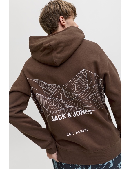 JACKandJONES POTTIN GSOIL SWEAT