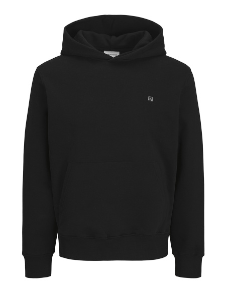 JACKandJONES POLYES BLACK SWEAT
