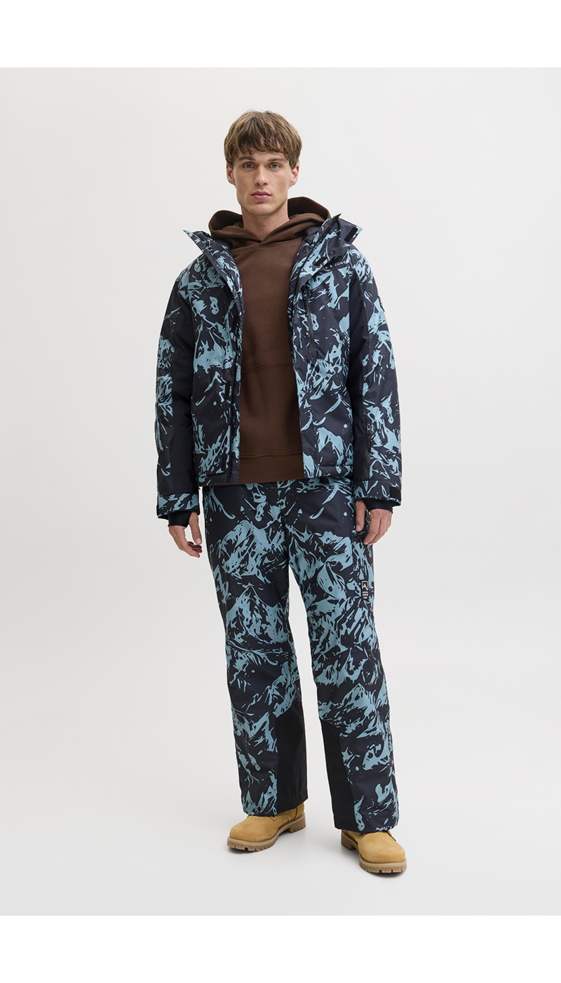 JACKandJONES POTTIN GSOIL SWEAT JACKandJONES POTTIN GSOIL SWEAT