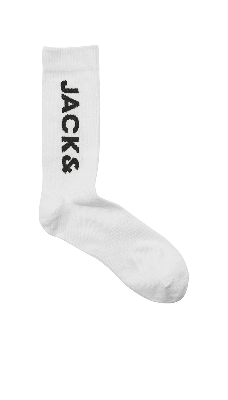 Chaussette Pack Ecru JACHARLEY Chaussette Pack Ecru JACHARLEY