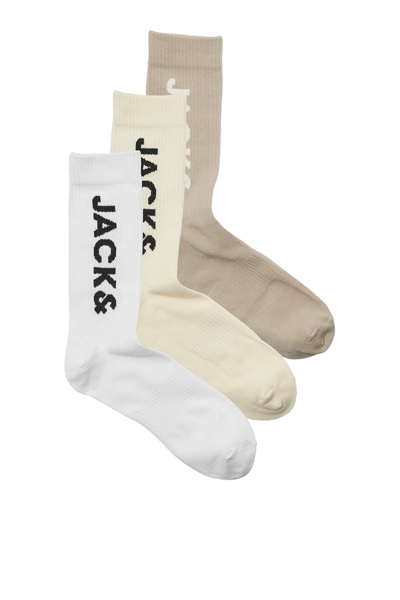 JACKandJONES SILVER LINING CHAUSSETTES