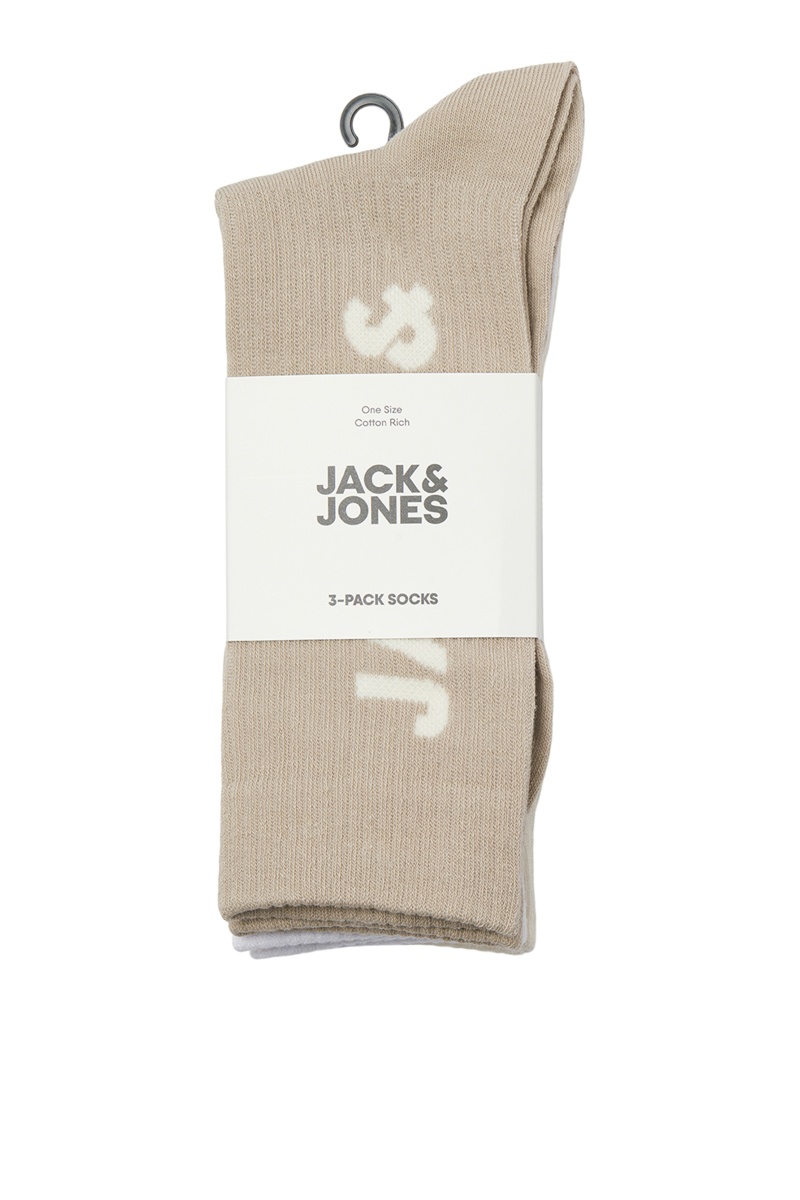 JACKandJONES SILVER LINING CHAUSSETTES 2