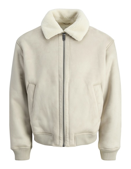 Bombers Suédine Ecru JPRCCLUKE