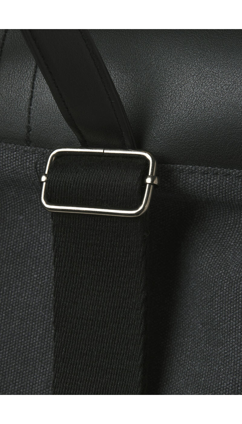 Sac A Dos Noir JACCAVENDISH Sac A Dos Noir JACCAVENDISH