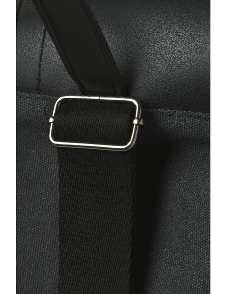 Sac A Dos Noir JACCAVENDISH