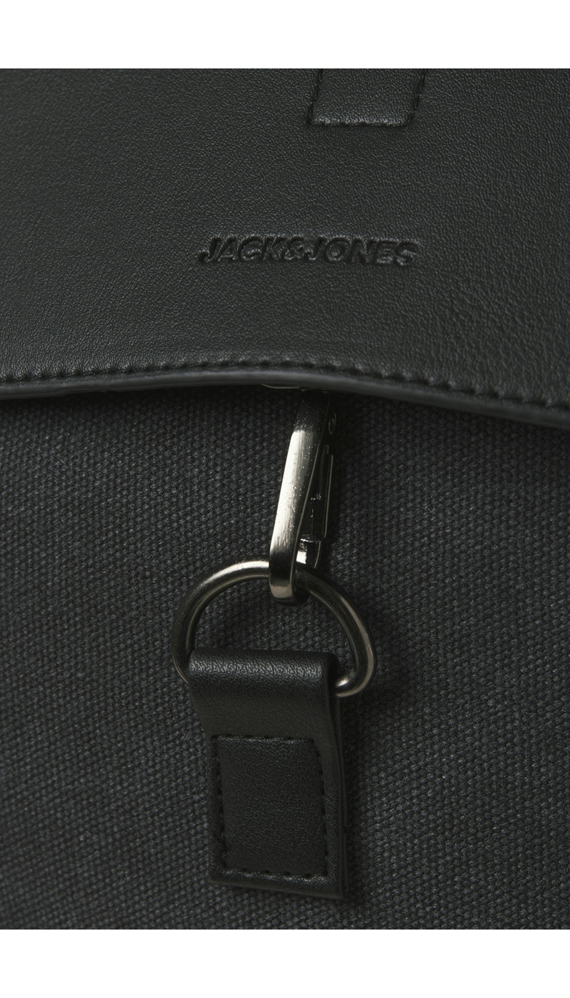 Sac A Dos Noir JACCAVENDISH Sac A Dos Noir JACCAVENDISH