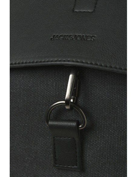 Sac A Dos Noir JACCAVENDISH