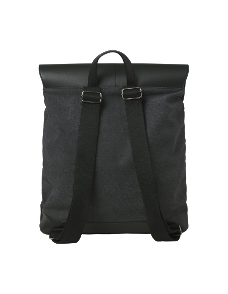 Sac A Dos Noir JACCAVENDISH