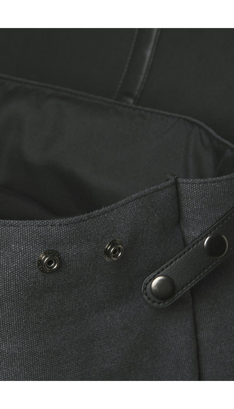 Sac A Dos Noir JACCAVENDISH Sac A Dos Noir JACCAVENDISH