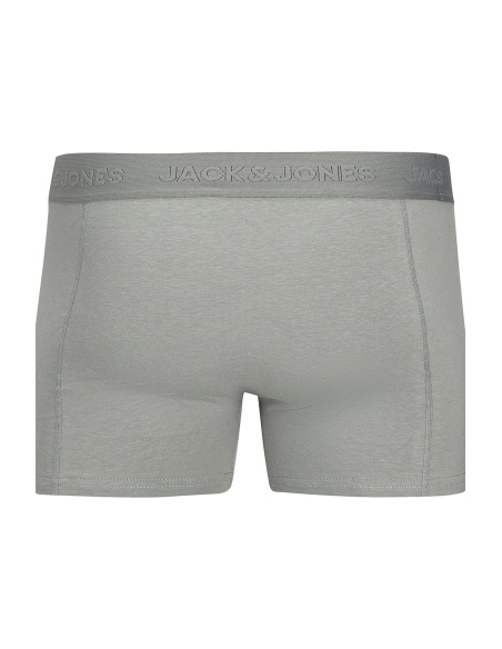 Boxers Pack 3 Noir JACORDINARY