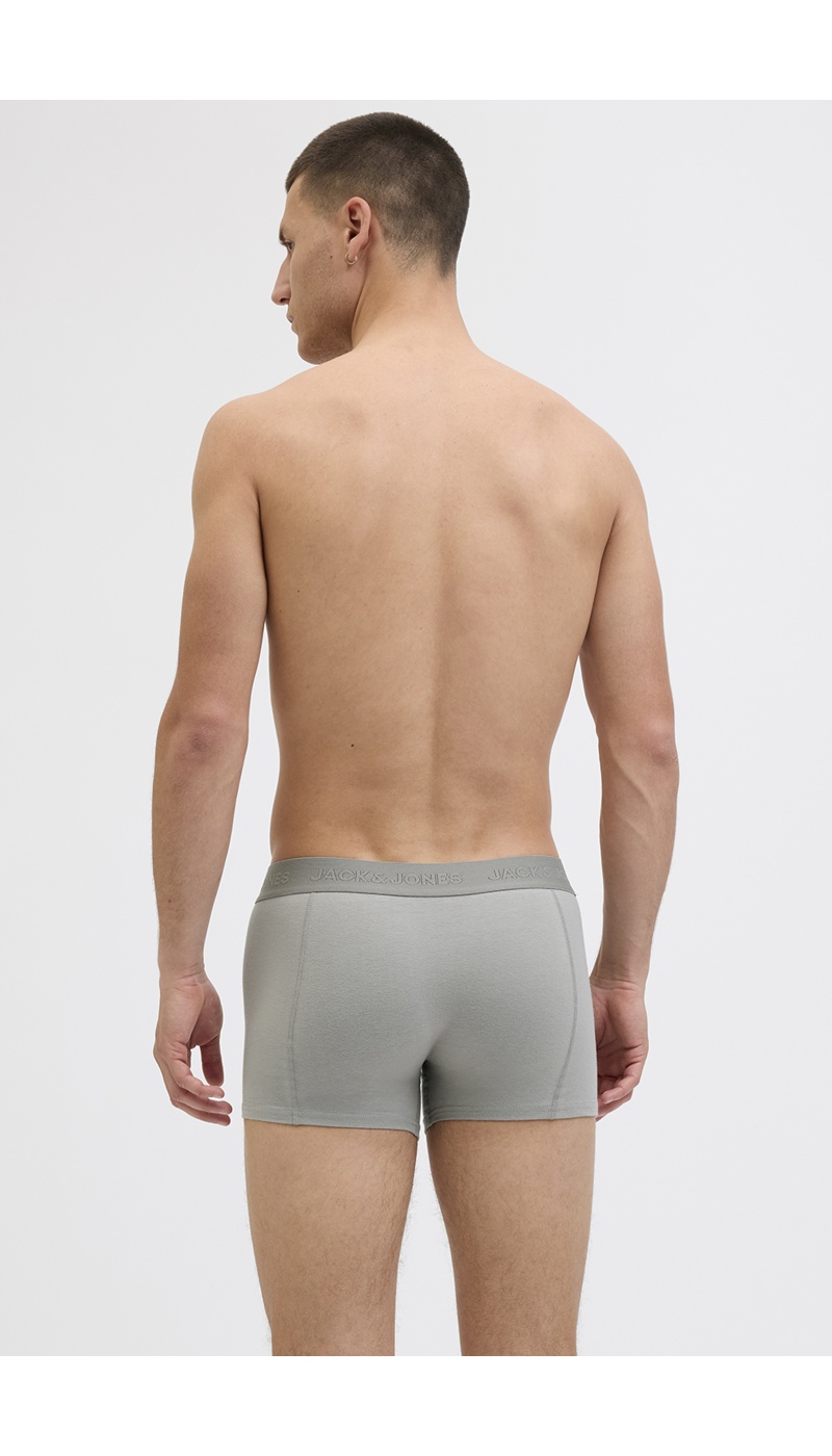 Boxers Pack 3 Noir JACORDINARY Boxers Pack 3 Noir JACORDINARY