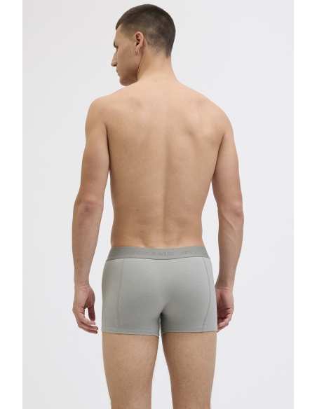 Boxers Pack 3 Noir JACORDINARY