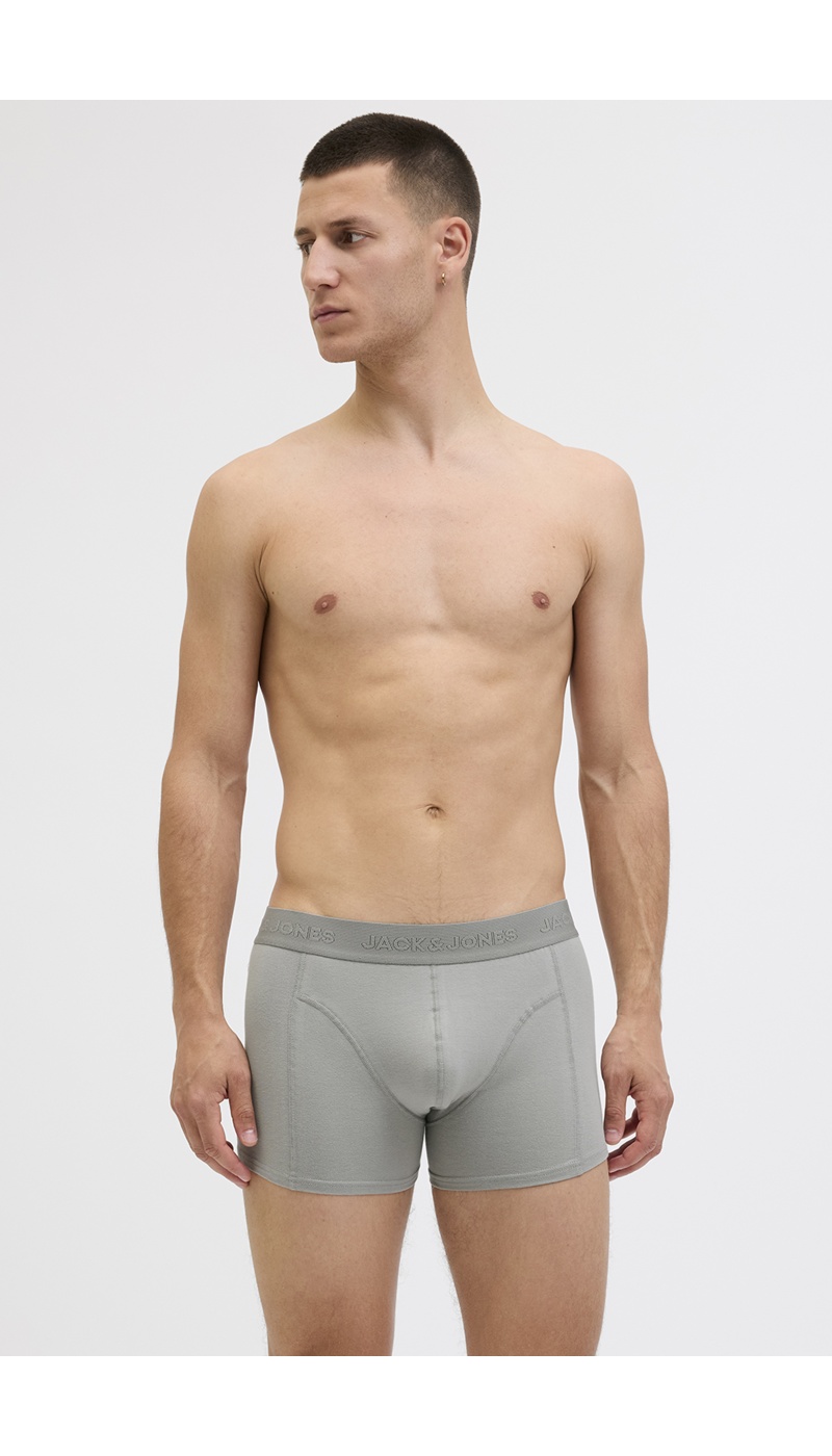 Boxers Pack 3 Noir JACORDINARY Boxers Pack 3 Noir JACORDINARY