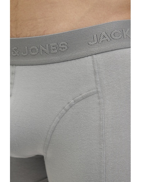 Boxers Pack 3 Noir JACORDINARY