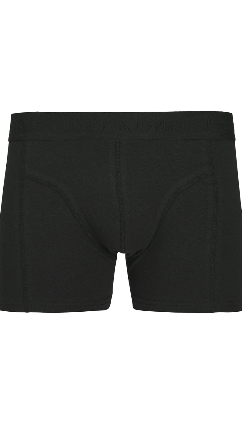 Boxers Pack 3 Noir JACORDINARY Boxers Pack 3 Noir JACORDINARY