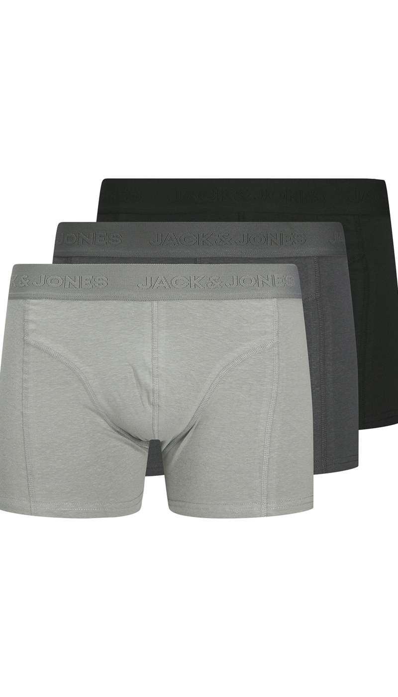 Boxers Pack 3 Noir JACORDINARY Boxers Pack 3 Noir JACORDINARY
