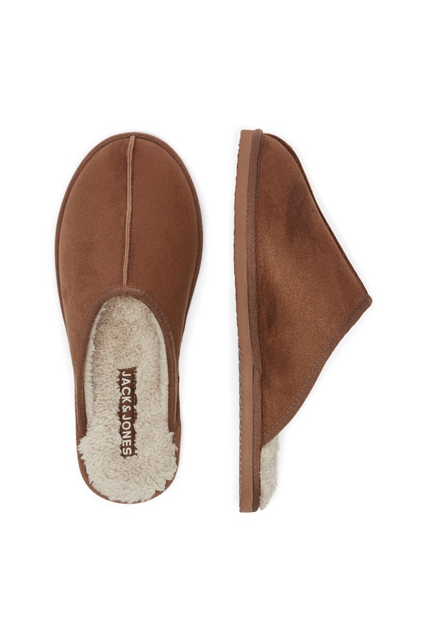 Camel Wildleder Mule JFWDUDELY Jack&Jones - 1 | Willkommen 2