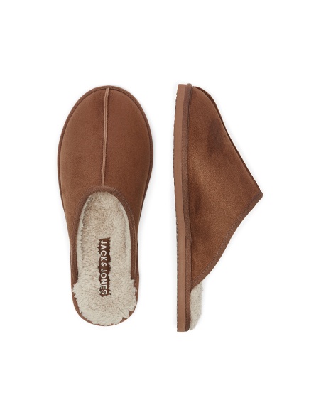 Mule Suédine Camel JFWDUDELY