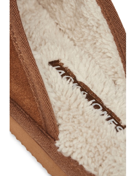 Mule Suédine Camel JFWDUDELY