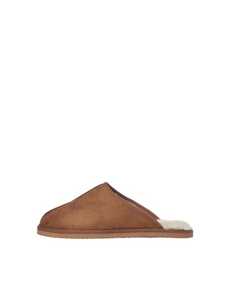 Mule in pelle scamosciata cammello JFWDUDELY Jack&Jones - 4 | Benvenuto
