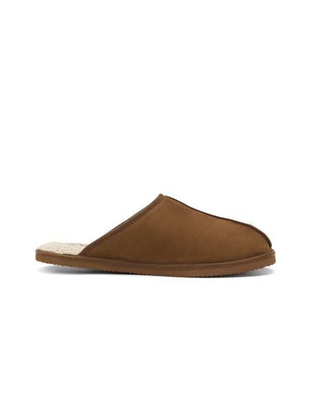 Mule Suédine Camel JFWDUDELY