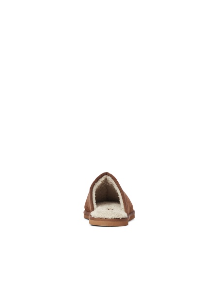 Camel Suede Mule JFWDUDELY Jack&Jones - 6 | Welcome
