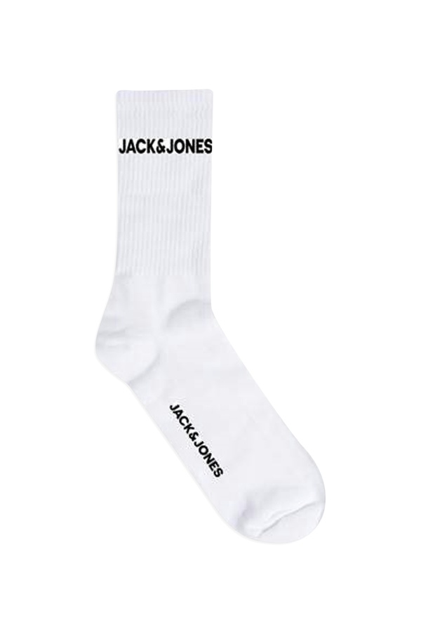 JACBASIC Jack&Jones Weiße Socken – 2 | Willkommen 2