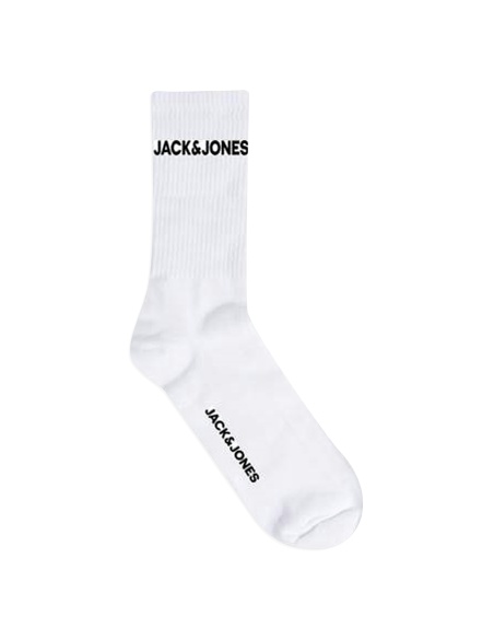 Chaussettes Blanche JACBASIC