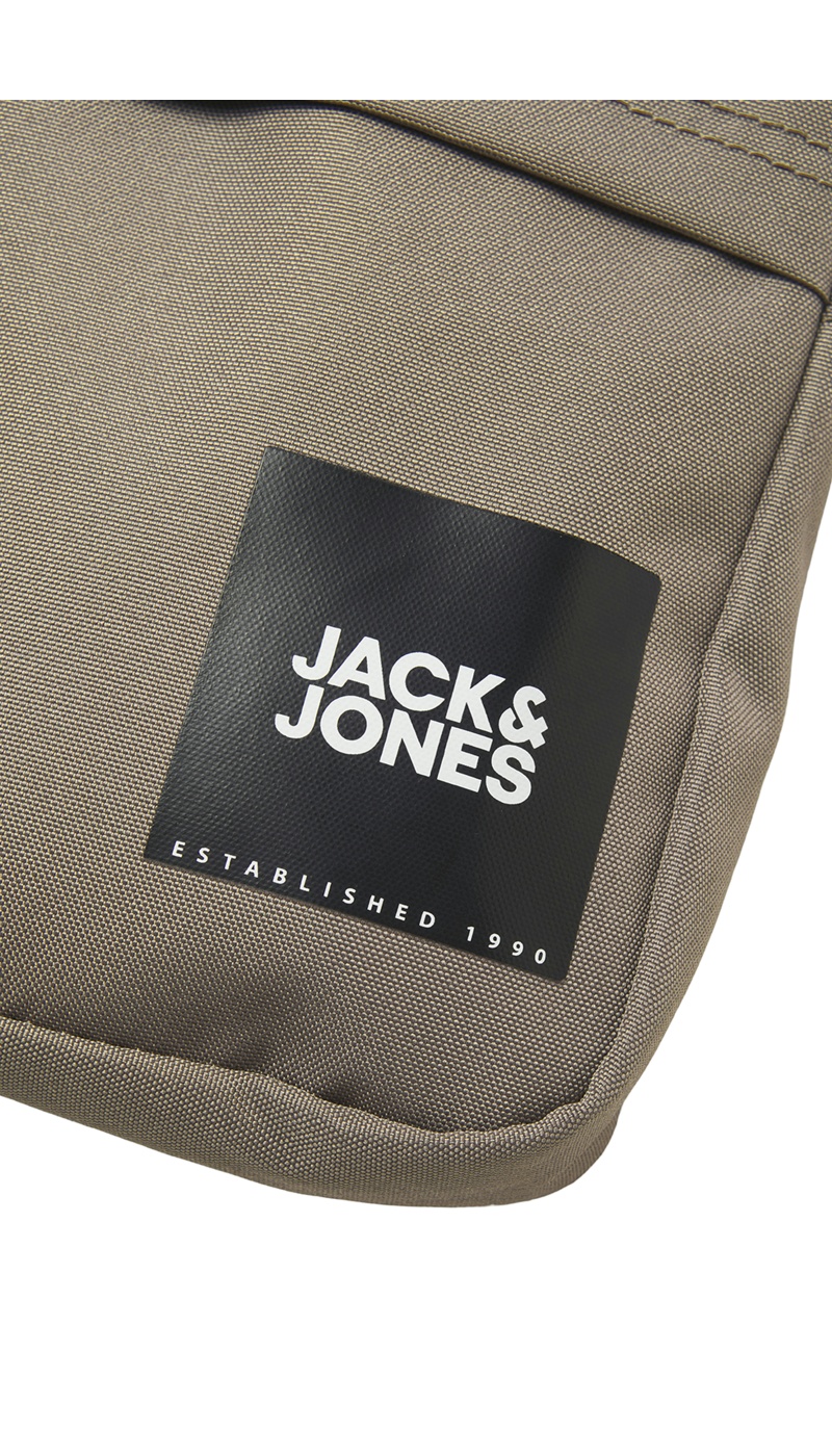 Sacoche Taupe  JACJAMIE