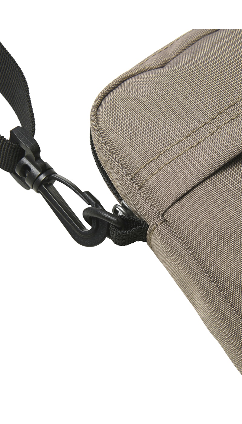 Sacoche Taupe  JACJAMIE