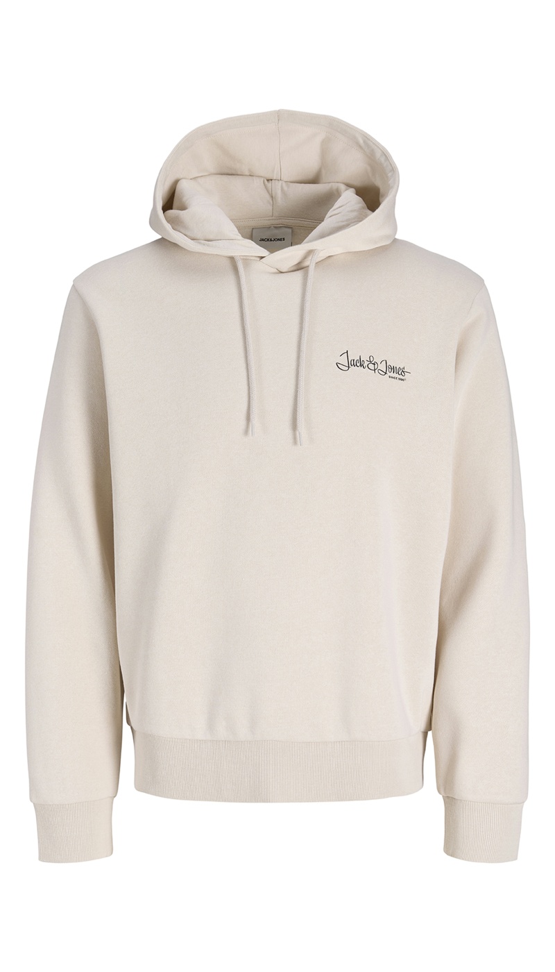 JACKandJONES MOON BEAM SWEAT JACKandJONES MOON BEAM SWEAT