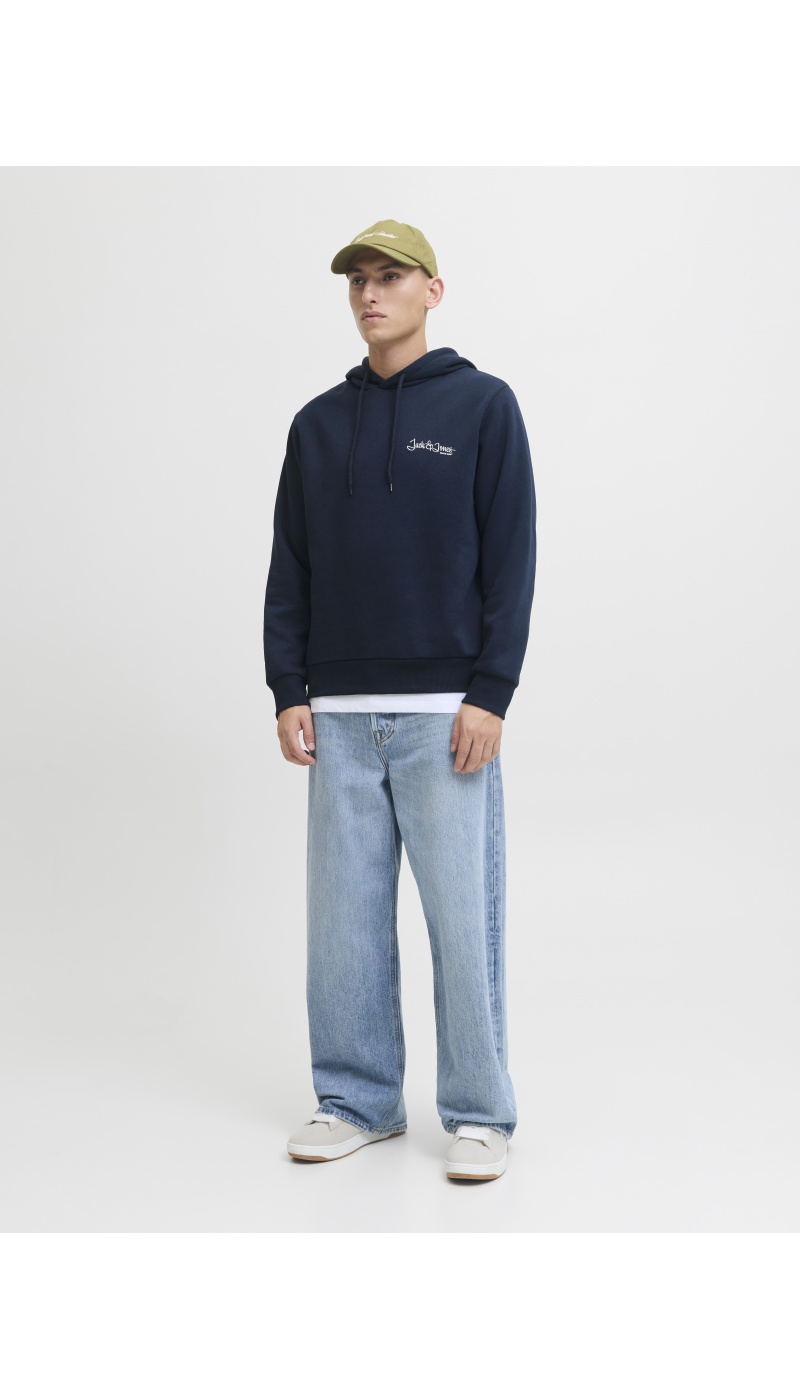 JACKandJONES SKYCAP TAIN SWEAT JACKandJONES SKYCAP TAIN SWEAT