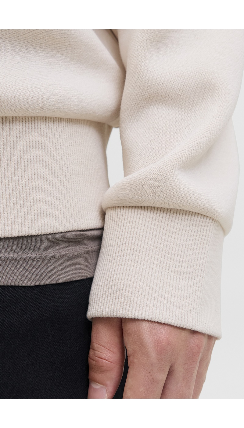 JACKandJONES MOON BEAM SWEAT JACKandJONES MOON BEAM SWEAT