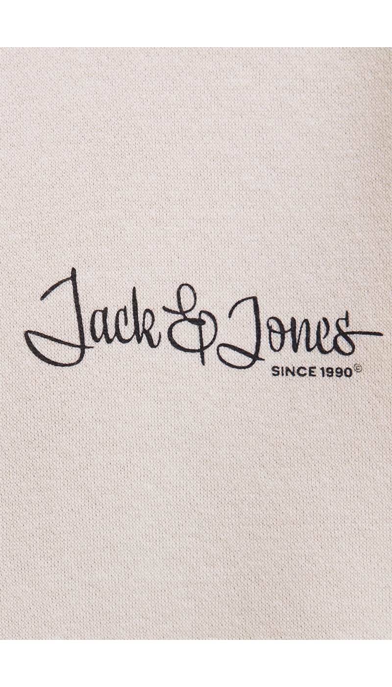 JACKandJONES MOON BEAM SWEAT JACKandJONES MOON BEAM SWEAT