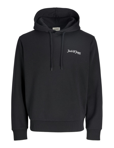 JACKandJONES  BLACK SWEAT