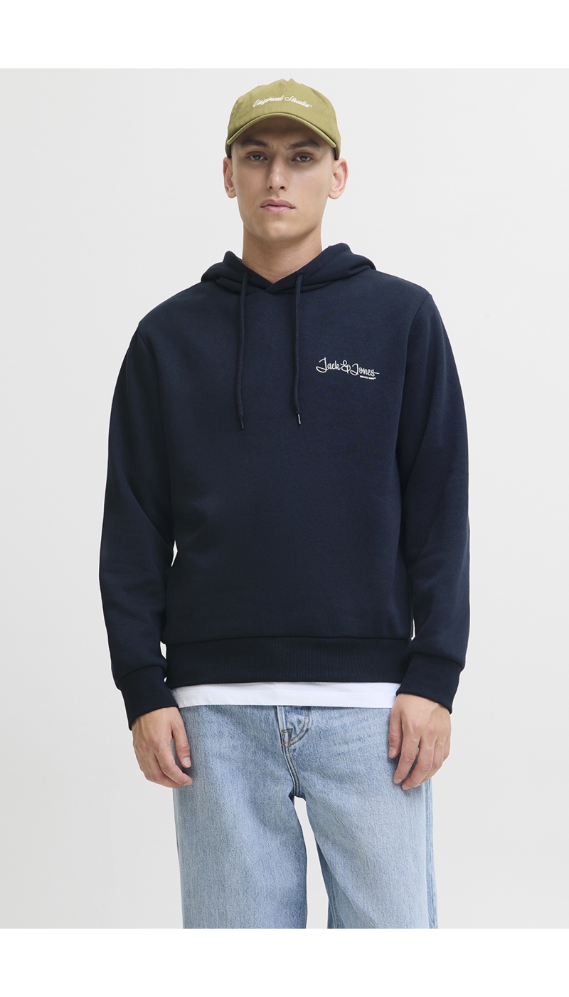 JACKandJONES SKYCAP TAIN SWEAT JACKandJONES SKYCAP TAIN SWEAT