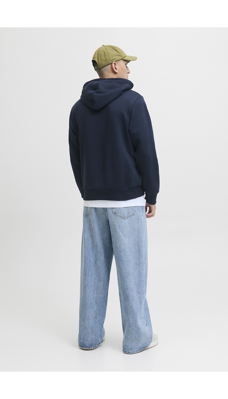 JACKandJONES SKYCAP TAIN SWEAT JACKandJONES SKYCAP TAIN SWEAT