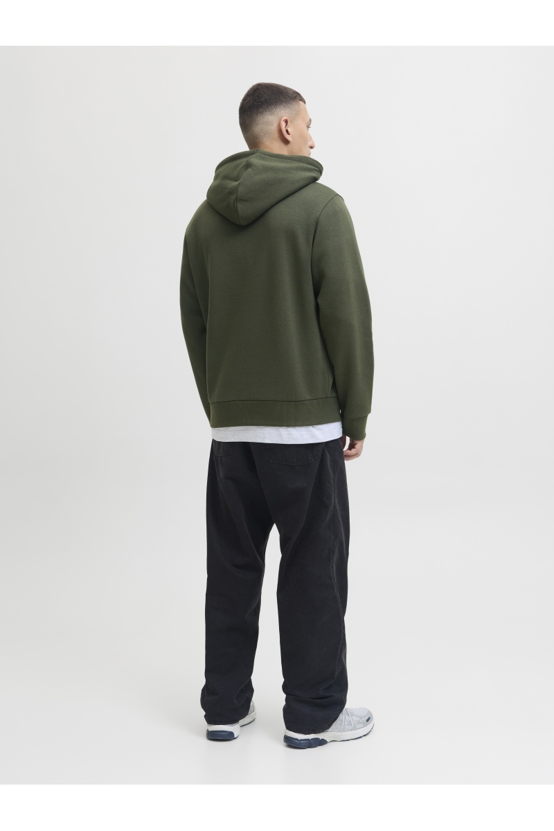 JACKandJONES DUFFEL BAG SWEAT 2