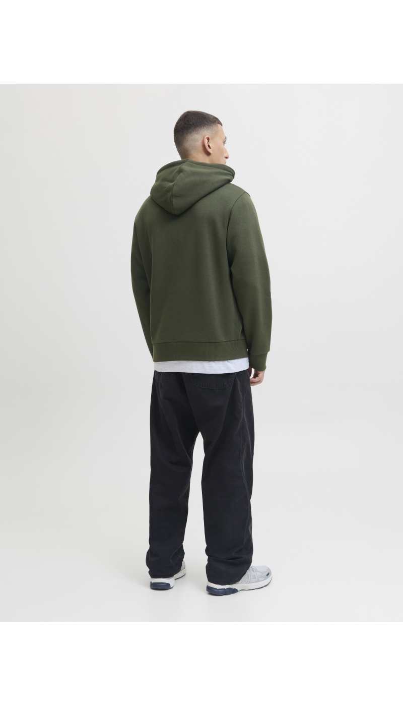 JACKandJONES DUFFEL BAG SWEAT JACKandJONES DUFFEL BAG SWEAT