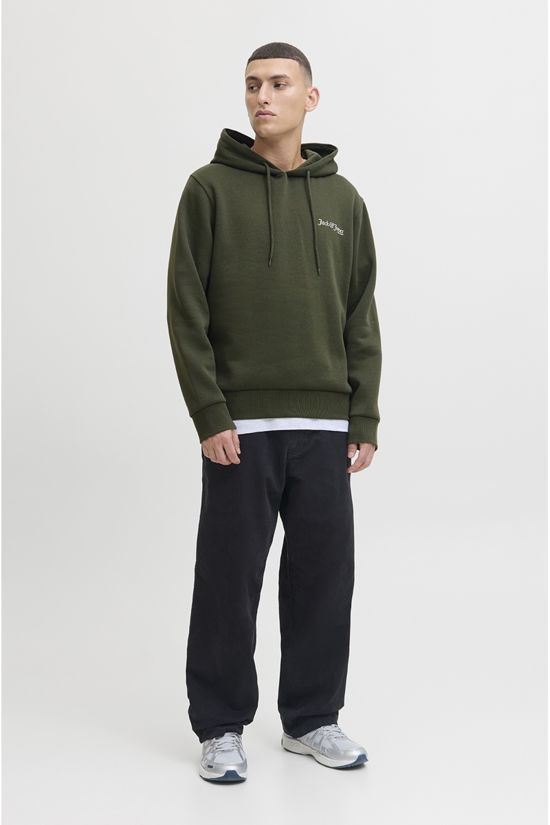 JACKandJONES DUFFEL BAG SWEAT